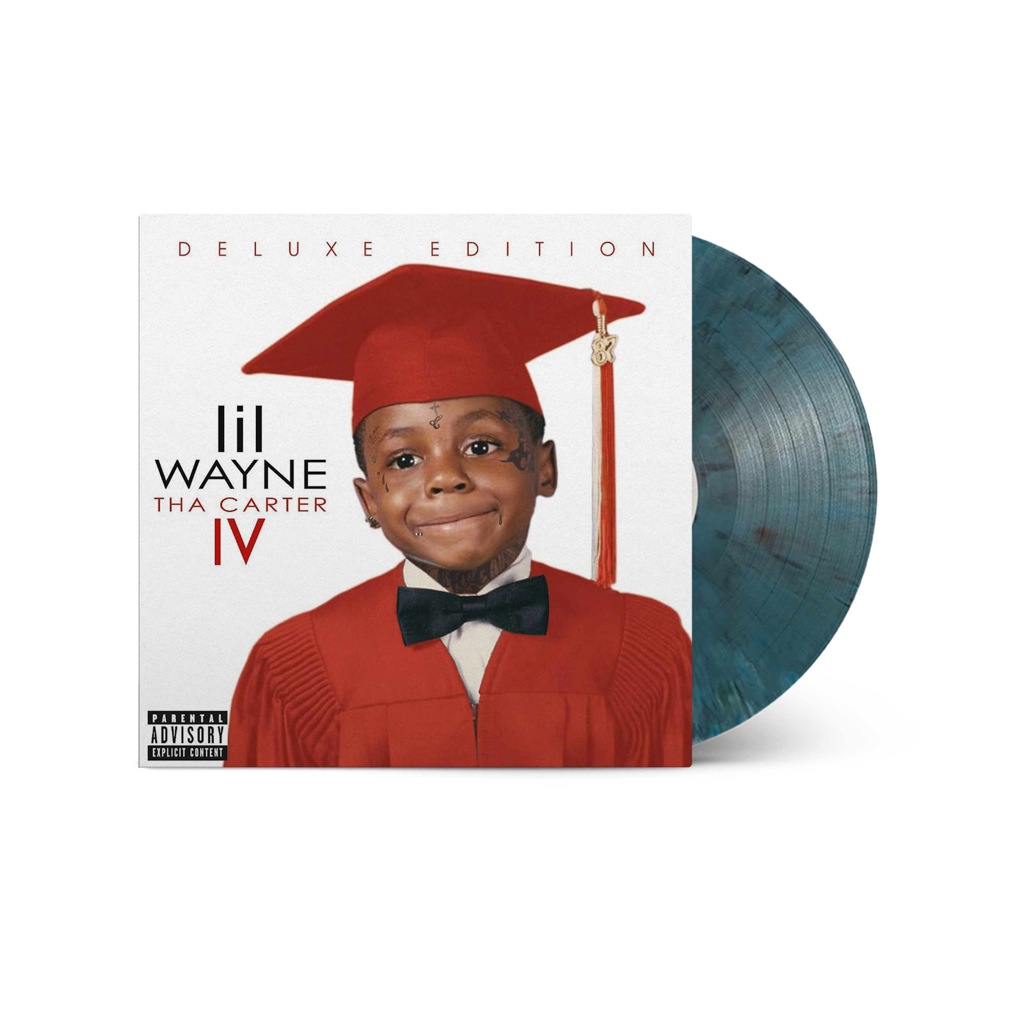 Tha Carter IV 2LP - LIL WAYNE
