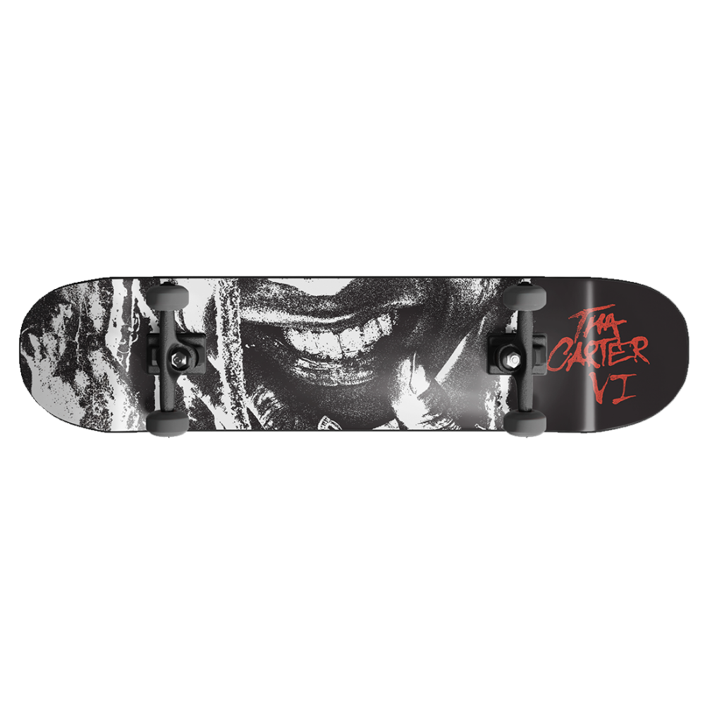 Tha Carter VI Skate Deck