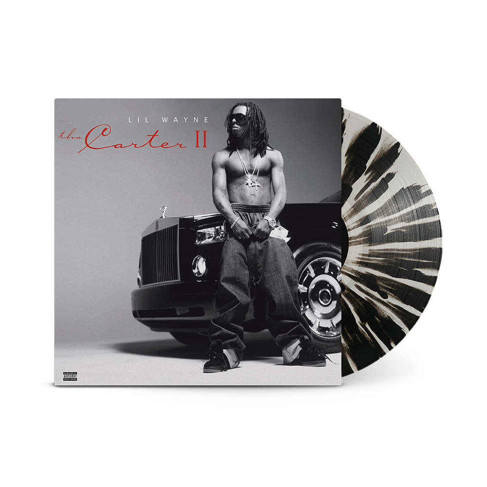 Tha Carter II 2LP - LIL WAYNE