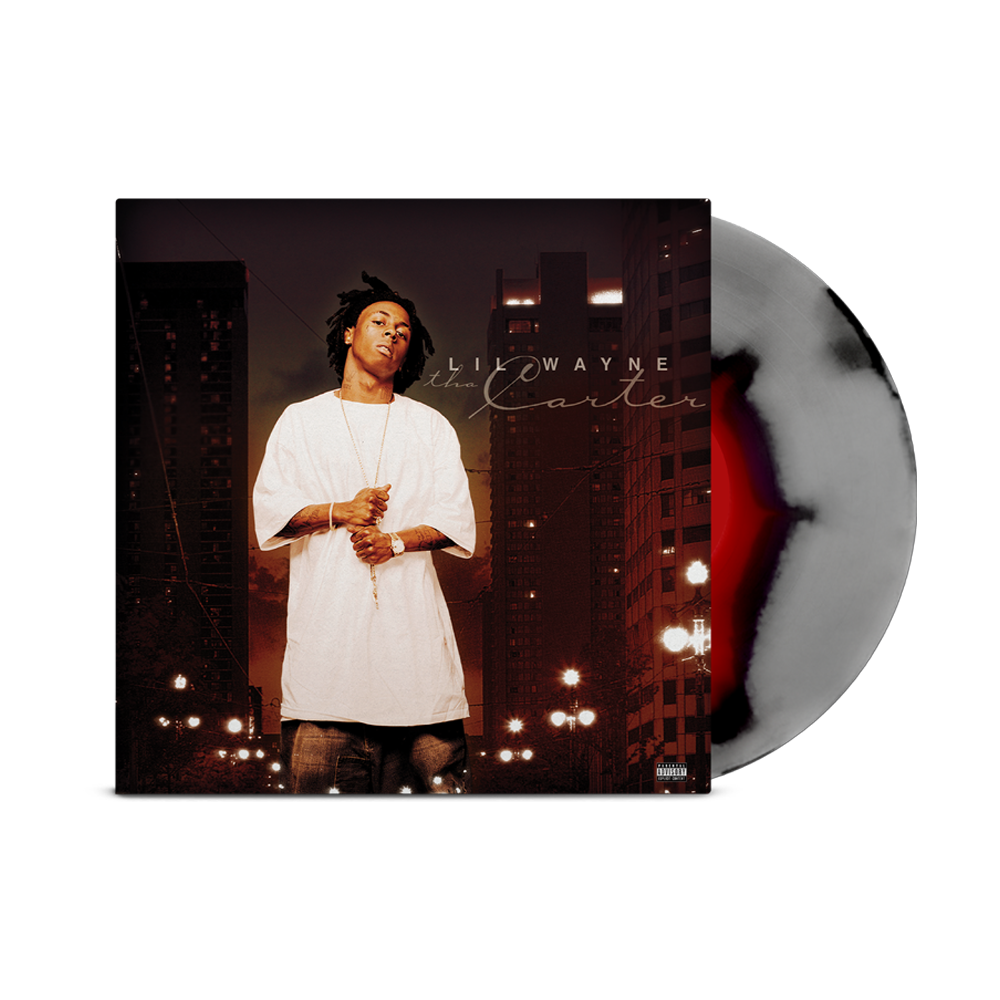 Tha Carter 2LP - LIL WAYNE