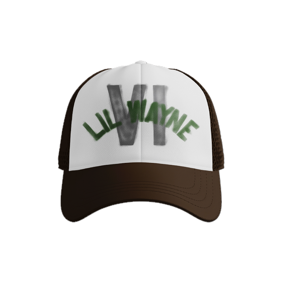 Tha Carter VI Brown Trucker