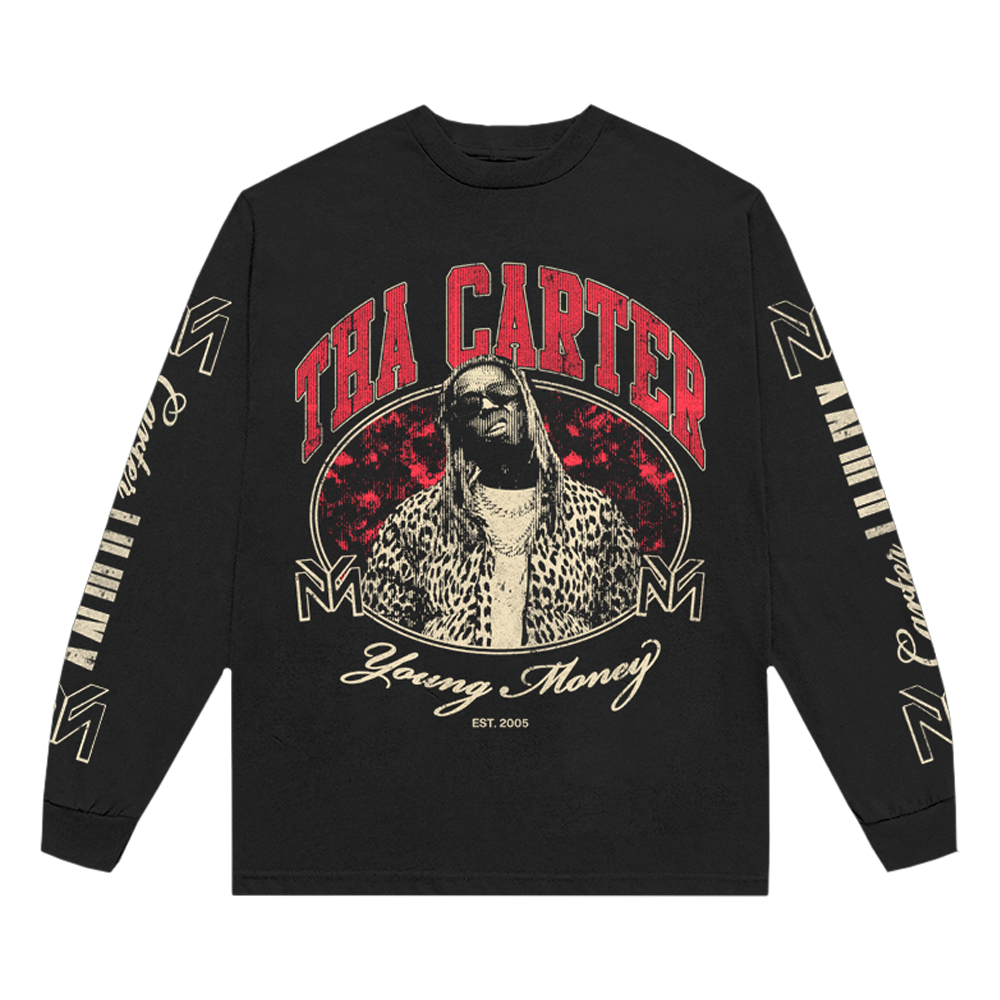 Tha Carter Collection Long Sleeve T-Shirt