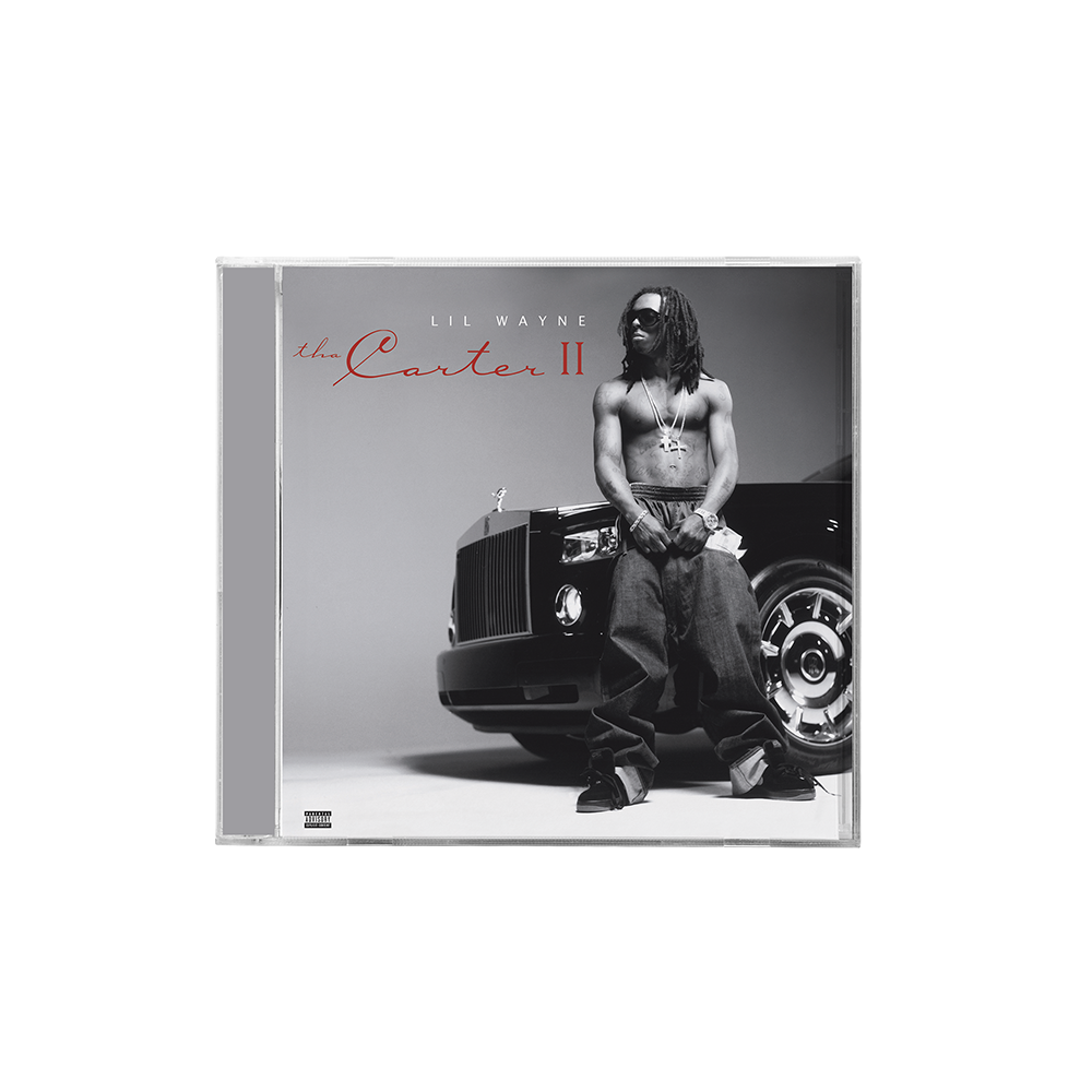Tha Carter II CD