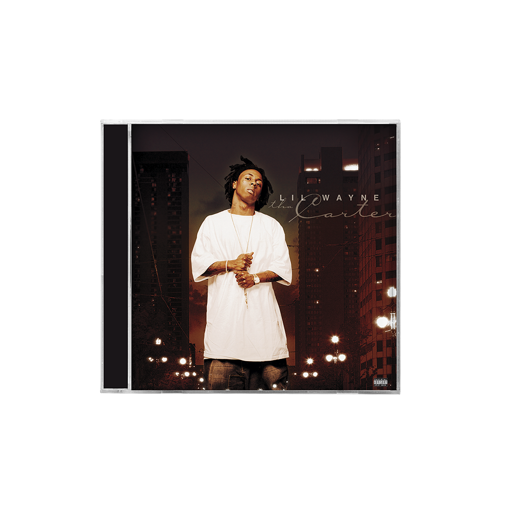 Tha Carter CD