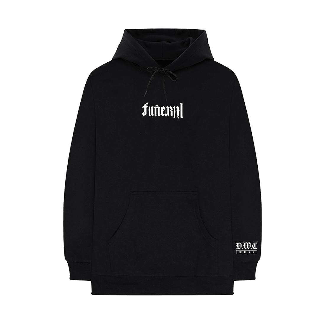FUNERAL HOODIE II LIL WAYNE