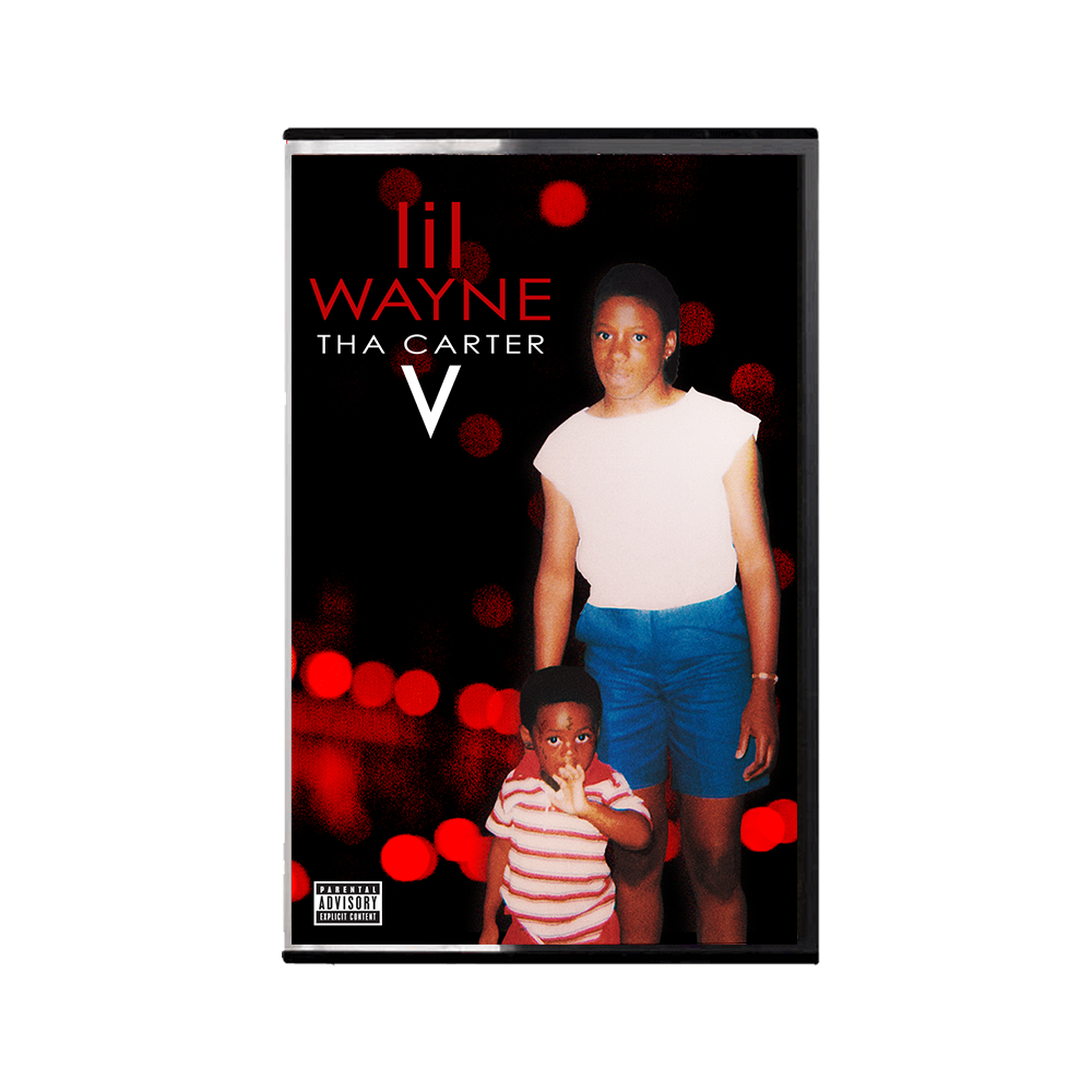 THA CARTER V CASSETTE