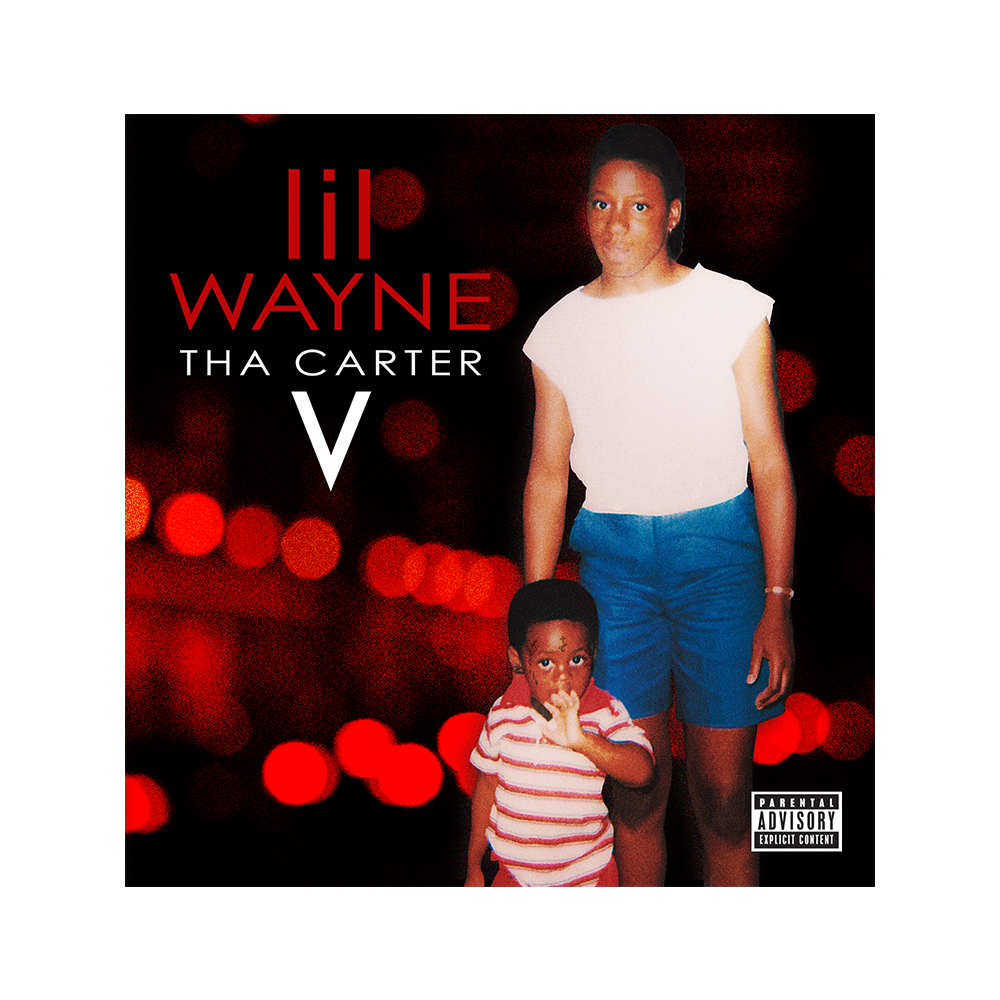 THA CARTER V DIGITAL ALBUM