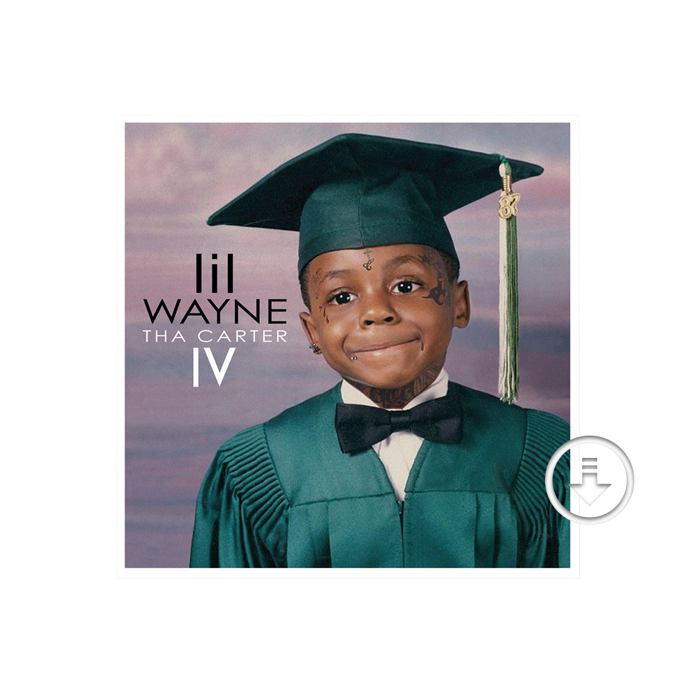 Tha Carter IV Digital Album - LIL WAYNE Tha Carter IV Digital Album - LIL WAYNE