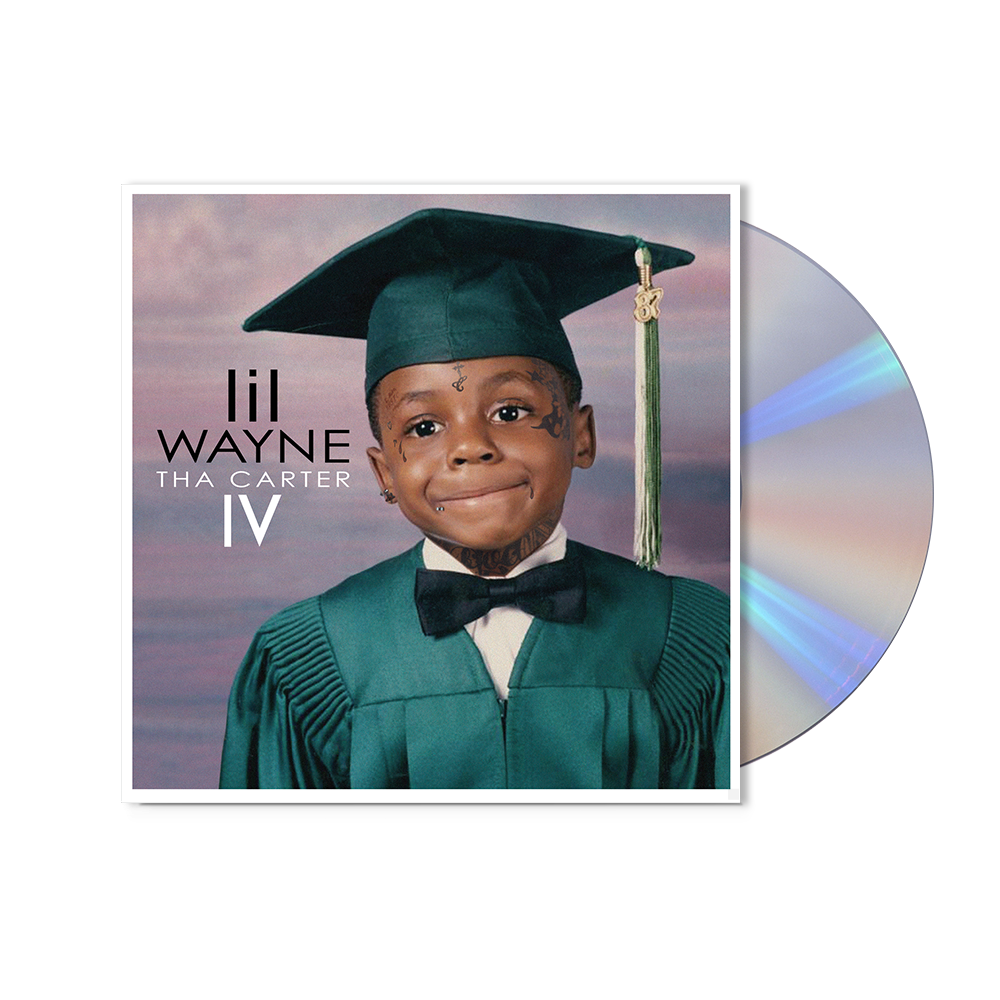 THA CARTER IV CD