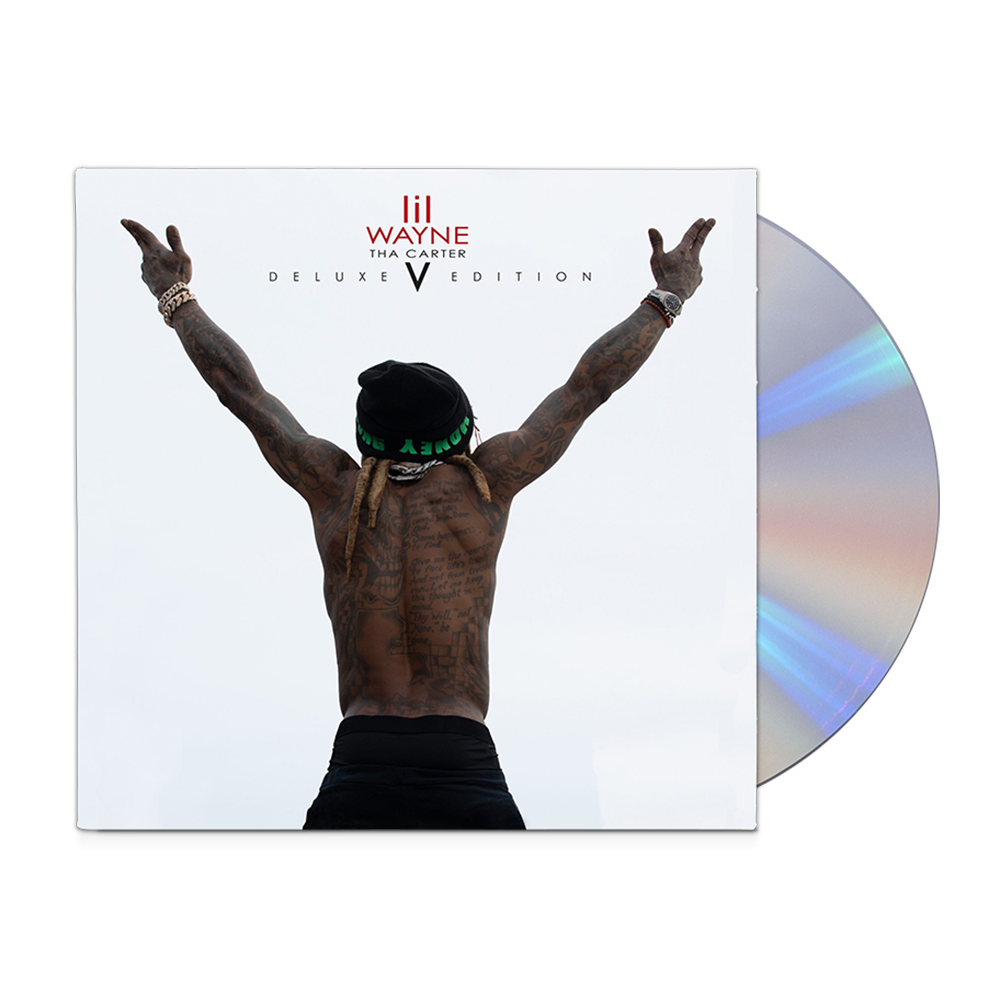 THA CARTER V DELUXE CD