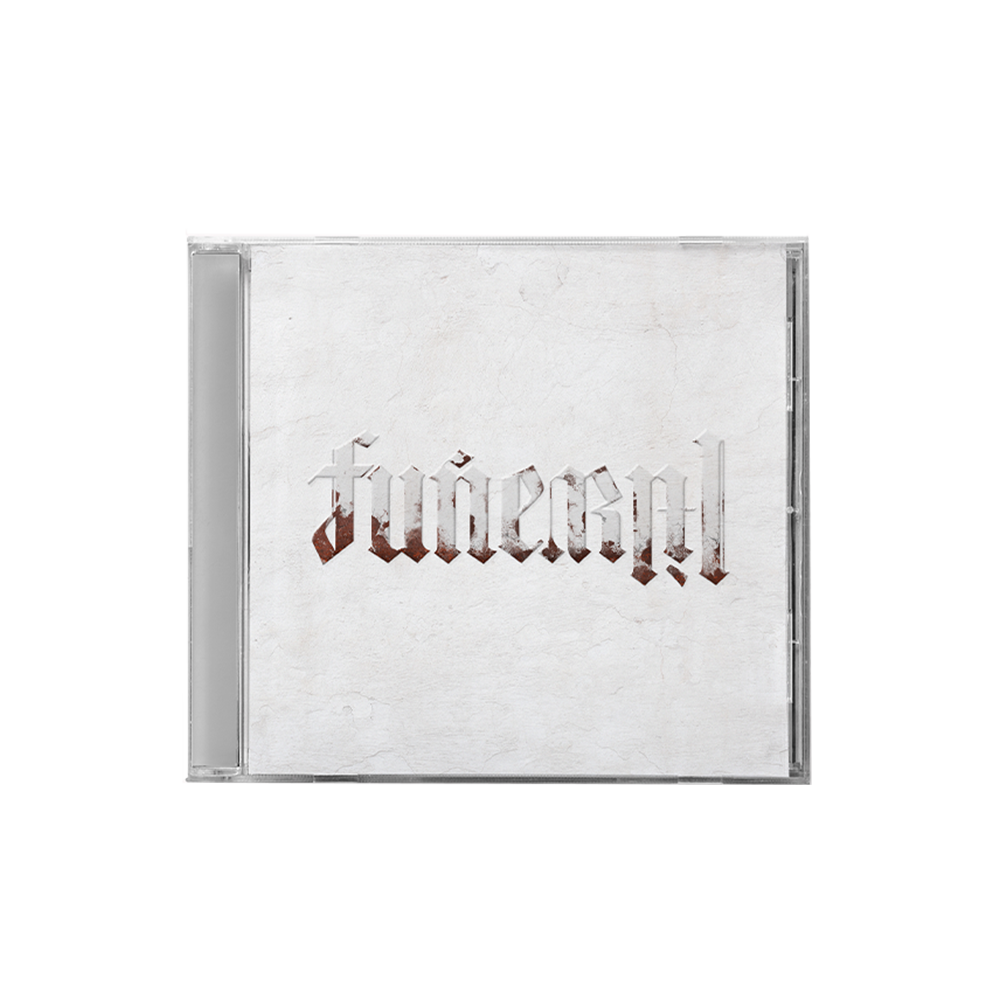 FUNERAL CD