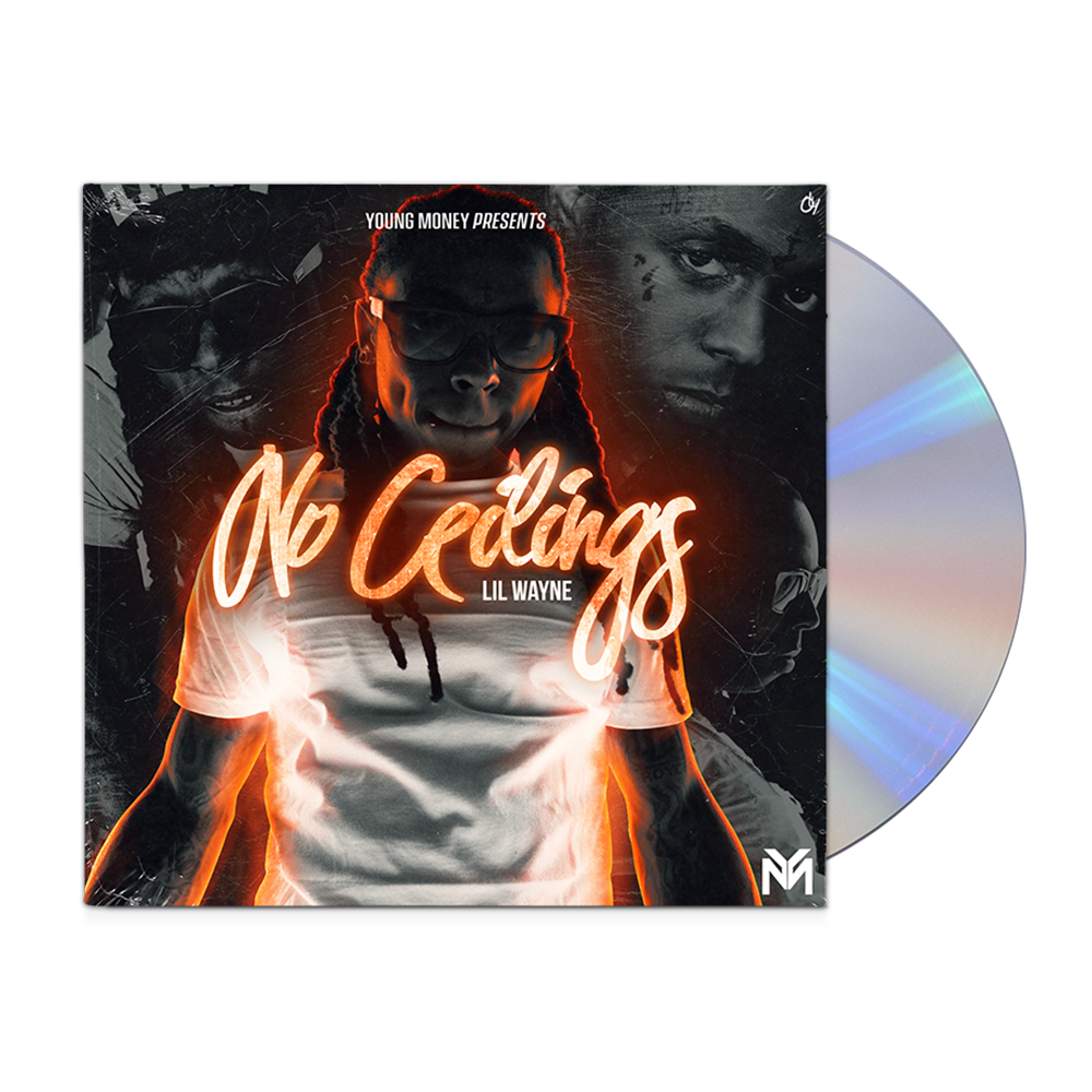 NO CEILINGS CD