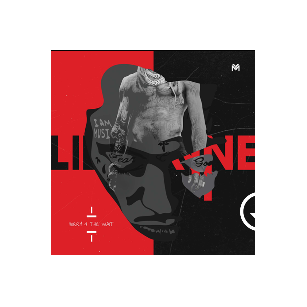 SORRY 4 THE WAIT DIGITAL ALBUM