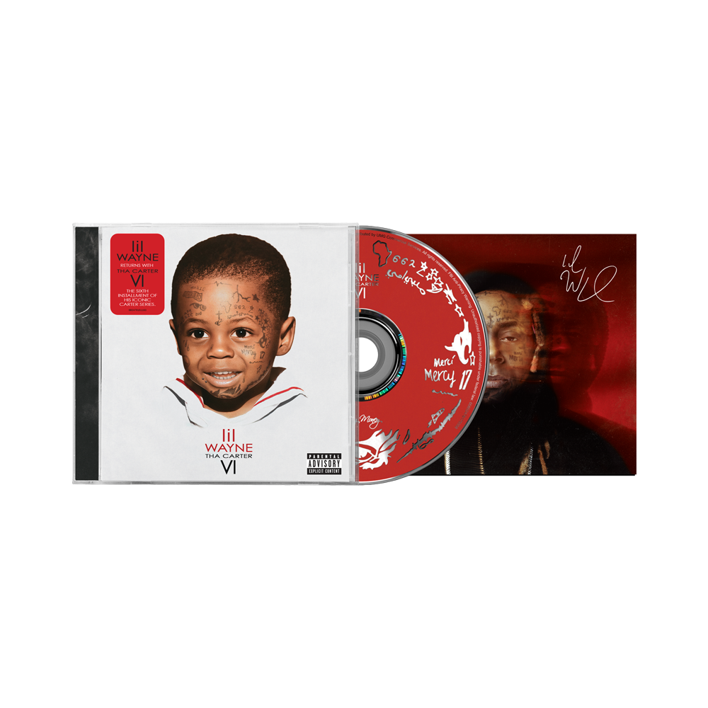 Tha Carter VI Signed CD