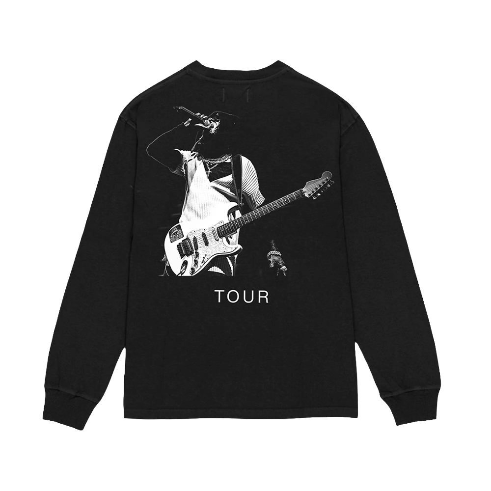 Tha Carter Tour LS back