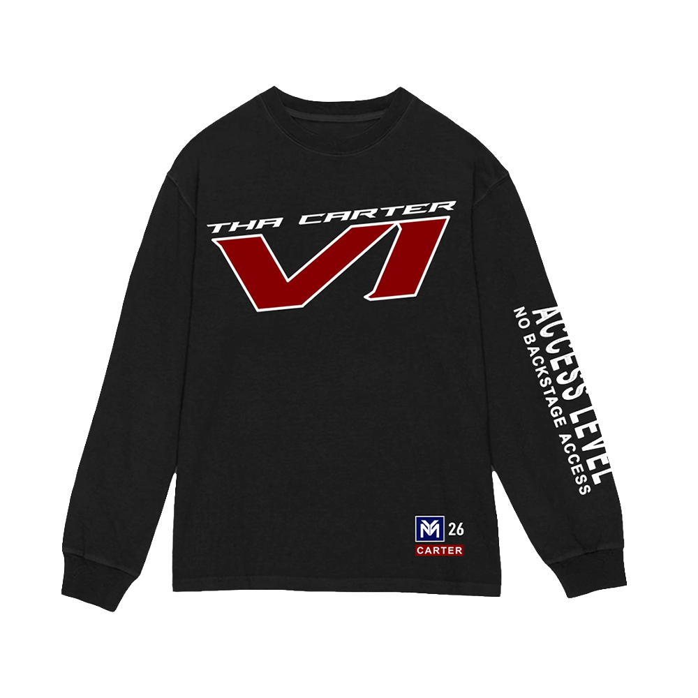 Tha Carter Tour LS front