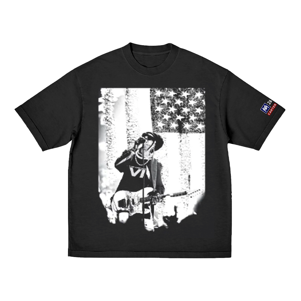 American Tour Tee 2026 front