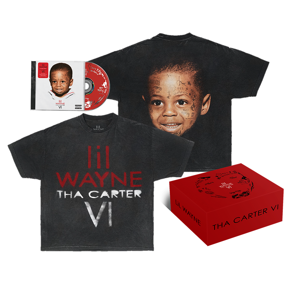 Tha Carter VI Boxset