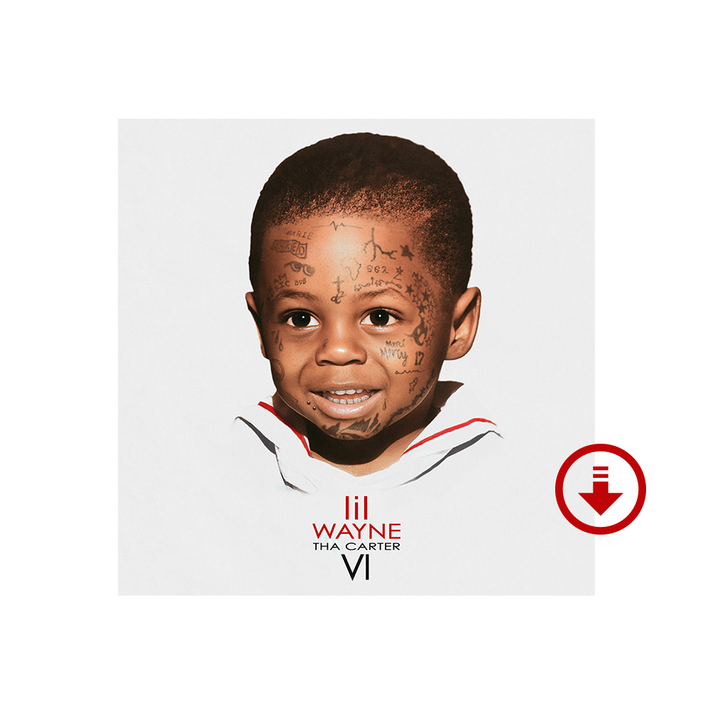 Tha Carter VI Digital Album