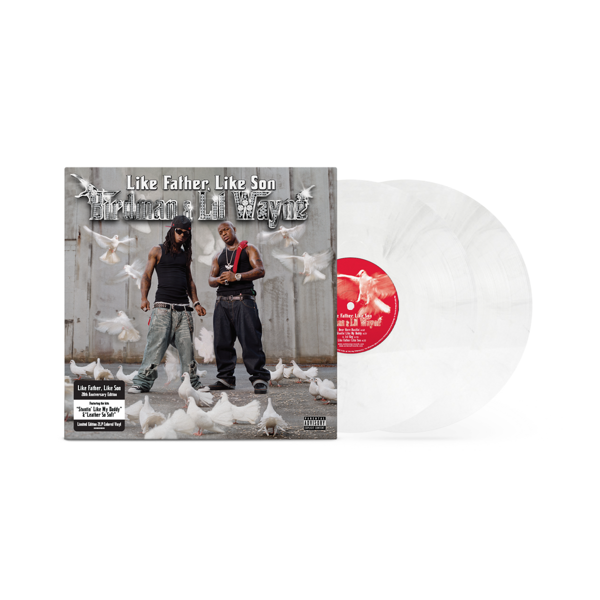 Like Father Like Son Vinyl