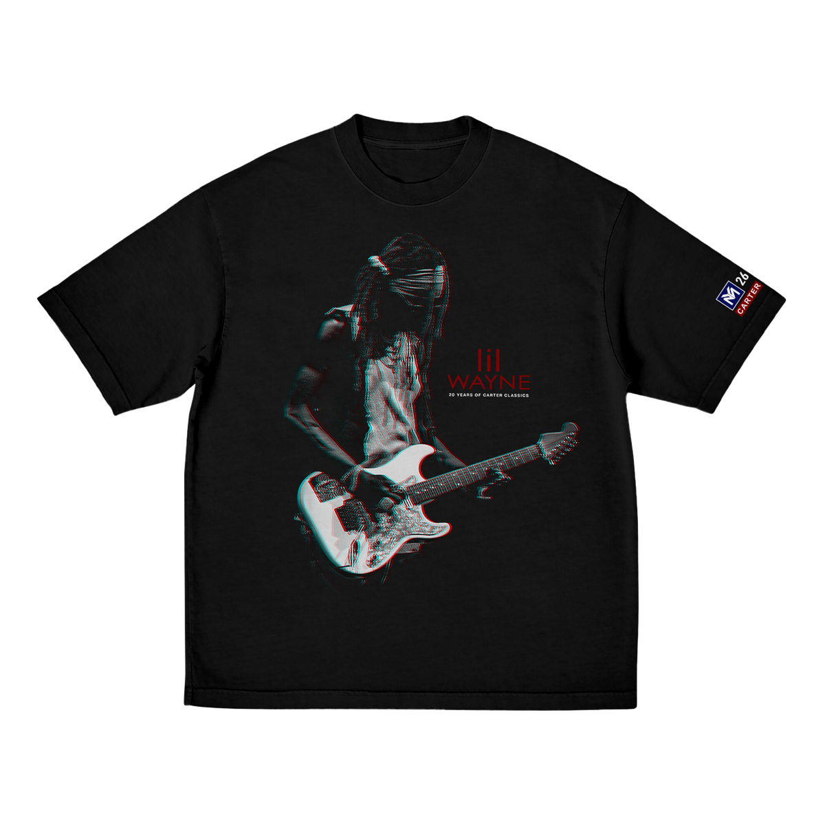3D Tee