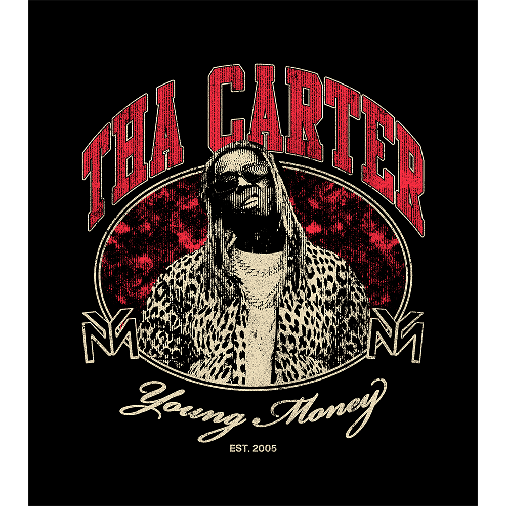 Tha Carter Collection Long Sleeve T-Shirt Detail 2