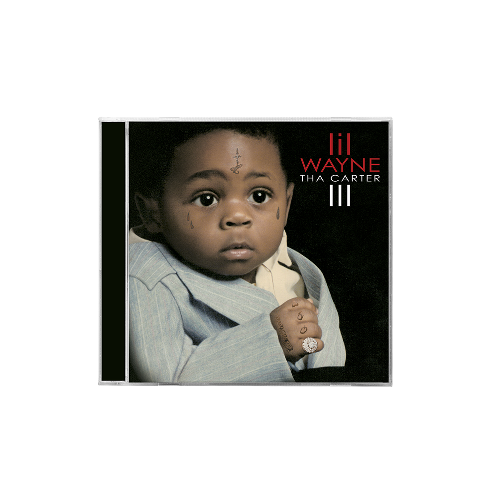 Tha Carter III CD