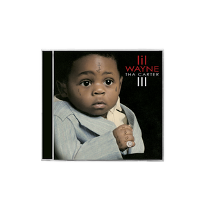 Tha Carter III CD - LIL WAYNE