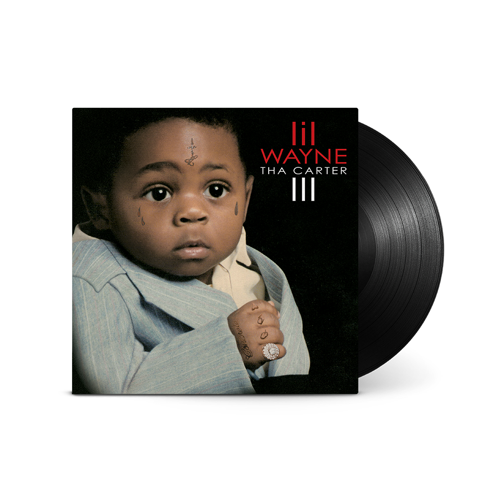 Tha Carter III Vinyl