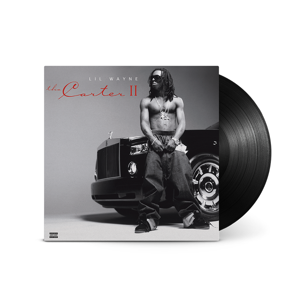 Tha Carter II Vinyl