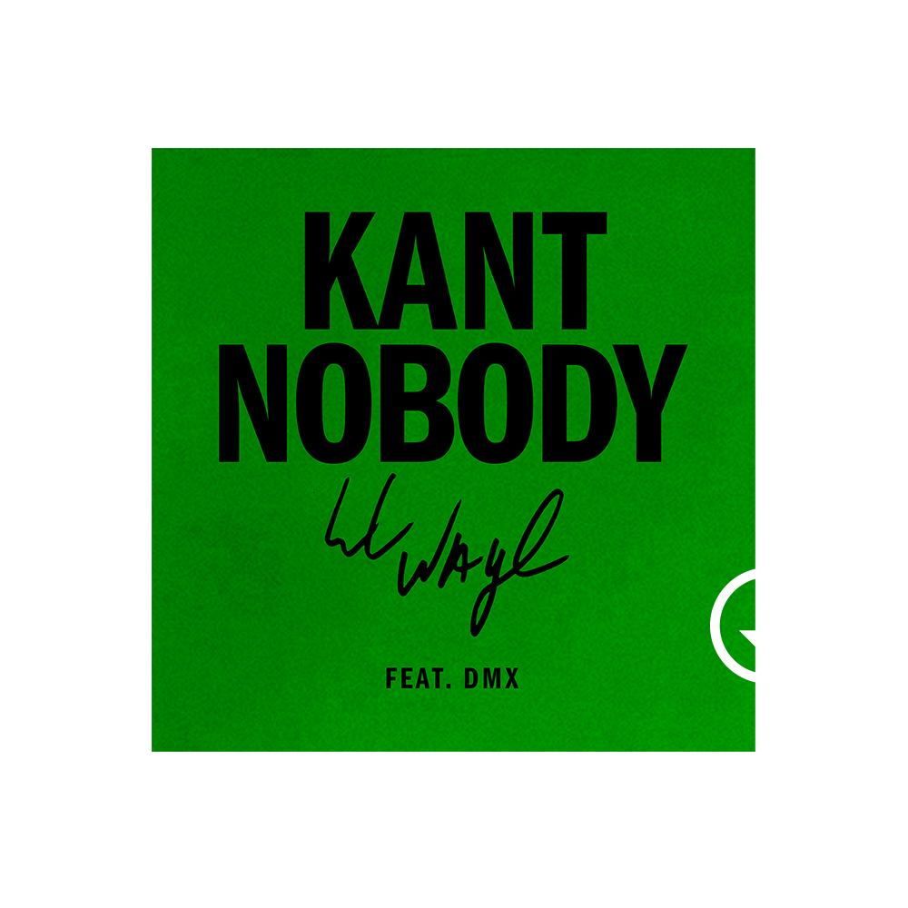 Kant Nobody f/ DMX